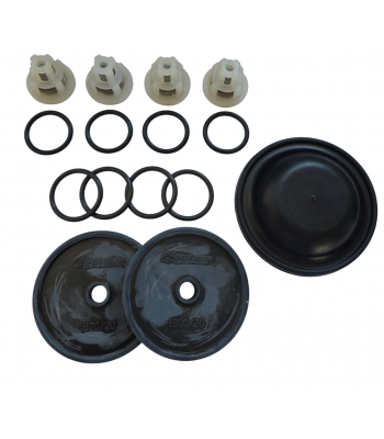 Kit de maintenance pompe Comet BPX25 NBR Réf : 50260441