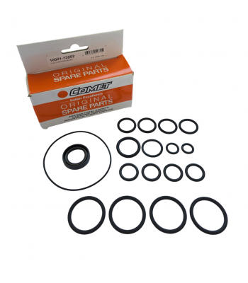 Kit de joints pompe Comet BPX25 NBR Réf : 10001-13292