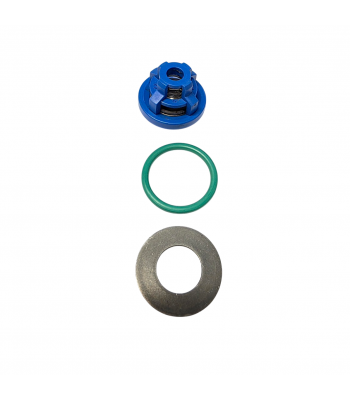 Ensemble clapet de refoulement pour pompe Bertolini Poly HP 2020 / 25/ 30 