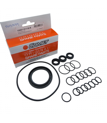 Kit joints pompe Comet AXD nettoyeur K200 Réf: 50190079