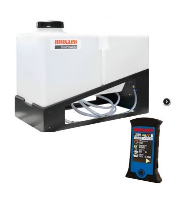 PULVERISATEUR FLEXIFLOW 2 BUSES ACIDE 50 LITRES ADAPTABLE 