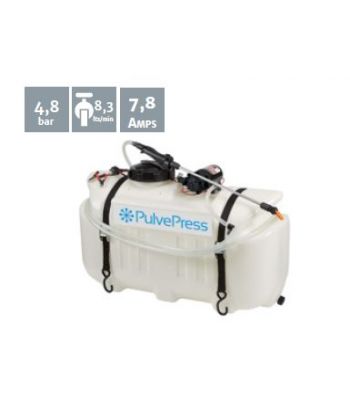 Kit Pulvérisation pour Quad 12 Volts 98L - Réf: 25750100