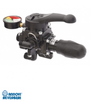 Groupe de commande annovi reverberi