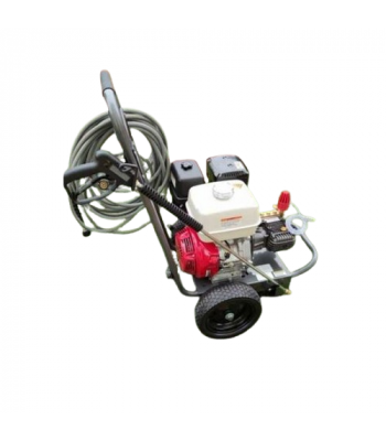 Nettoyeur haute pression VICH 15 / 290 bars Honda GX390 sur chariot