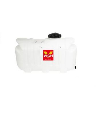 Cuve blanche 98 litres nue pour quad 