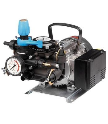 Groupe motopompe Comet MC25 NBR éléctrique 400 Volts-25 Bars - 18,5 l/min Réf : 73000994