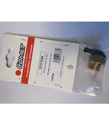 Vanne thermostatique G 3/8 -56°C /133°F