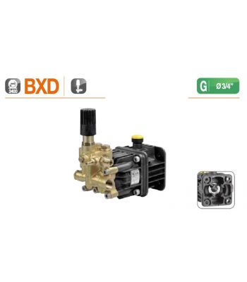 Pompe BXD 2525 G 8.5l/min -165 bar Comet Réf: 65251016