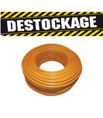 Tuyaux de pulvérisation Ø 10  Bobine de 45m - 80/240 bar haute résistance
